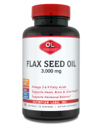 Flaxseed oil product image