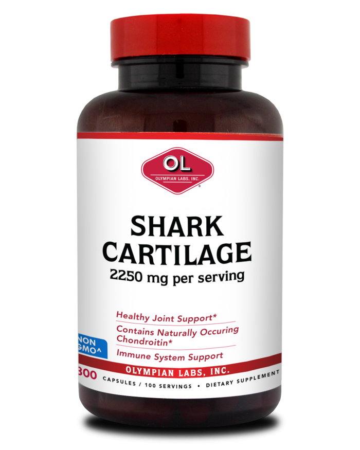 Shark Cartilage large main image
